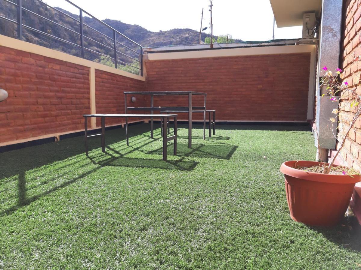 Apart Hotel Chilecito Exterior photo