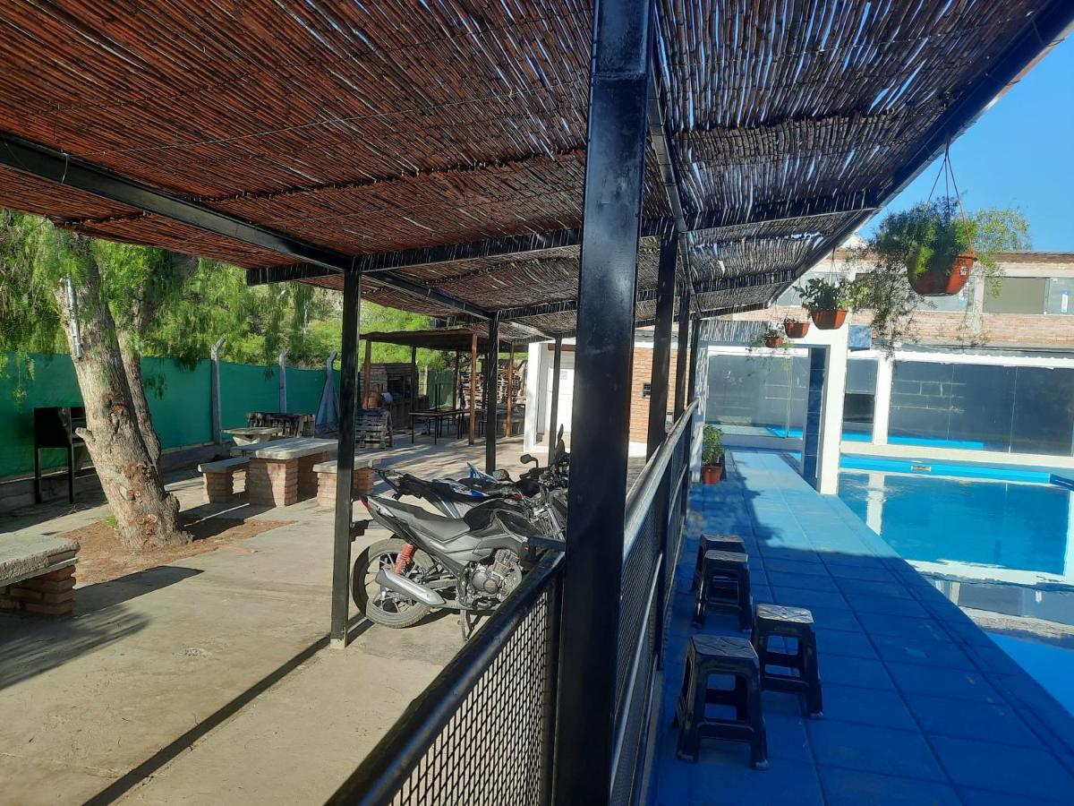 Apart Hotel Chilecito Exterior photo