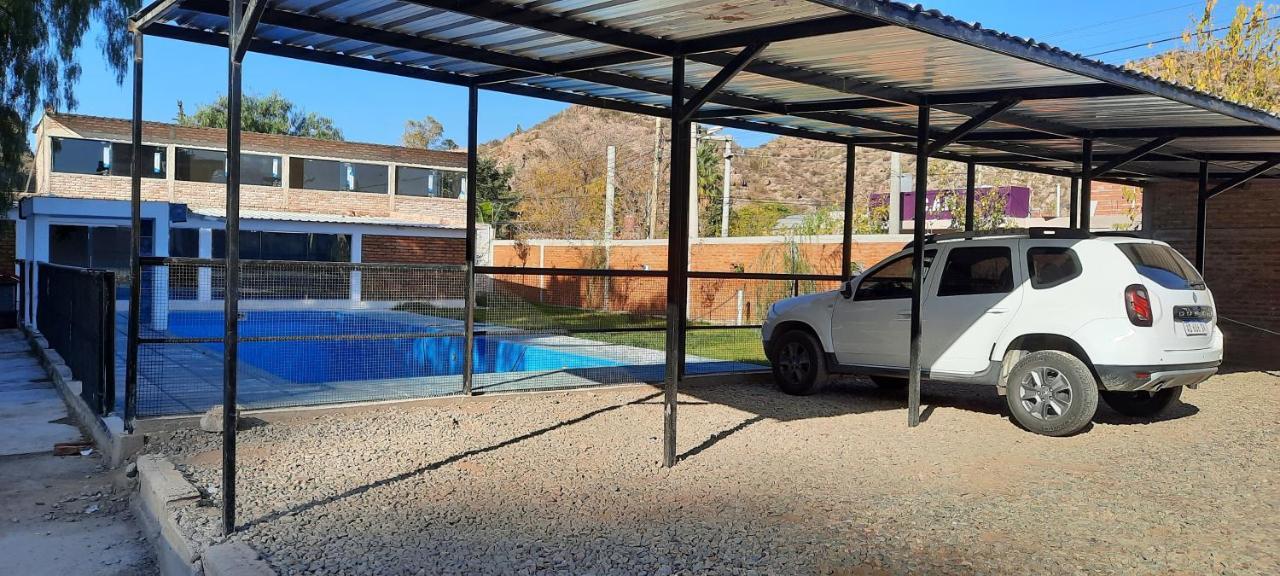 Apart Hotel Chilecito Exterior photo