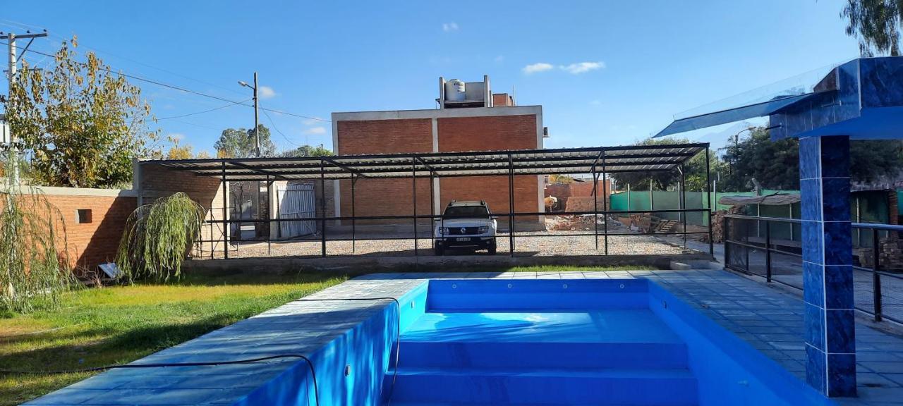 Apart Hotel Chilecito Exterior photo