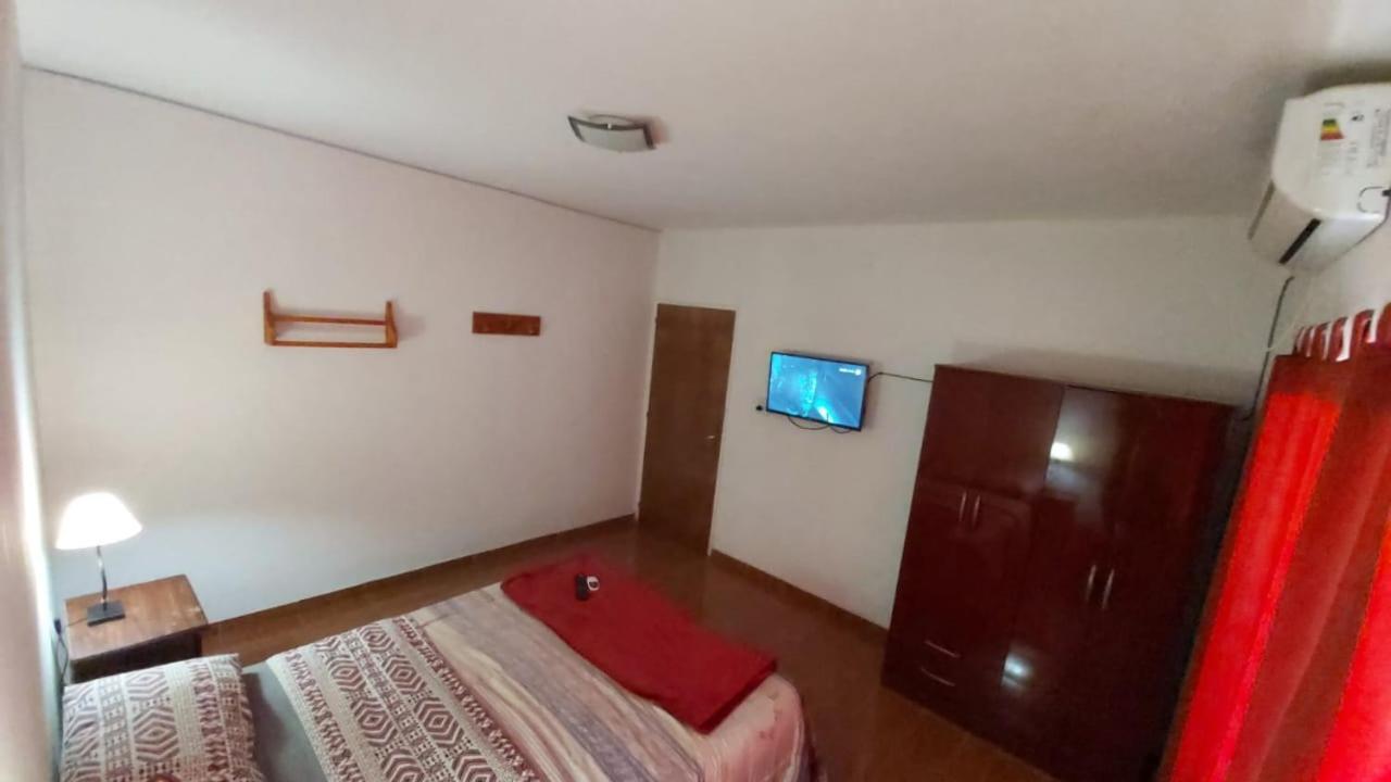 Apart Hotel Chilecito Exterior photo