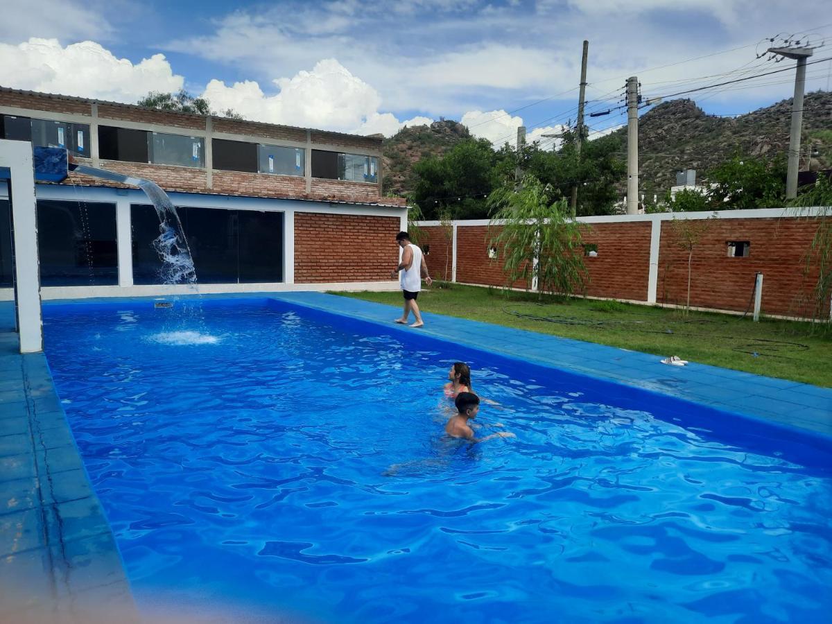 Apart Hotel Chilecito Exterior photo