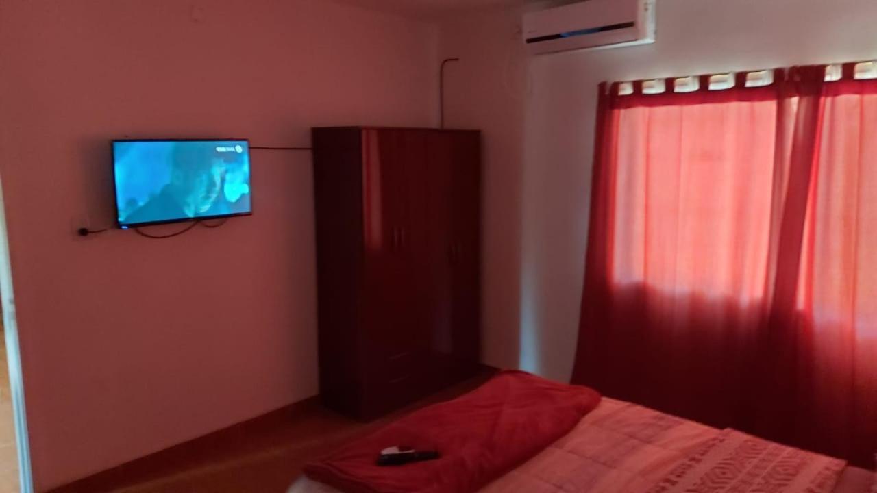 Apart Hotel Chilecito Exterior photo