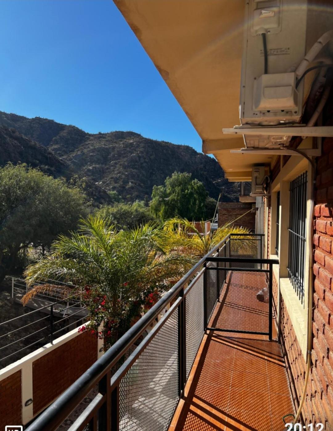 Apart Hotel Chilecito Exterior photo